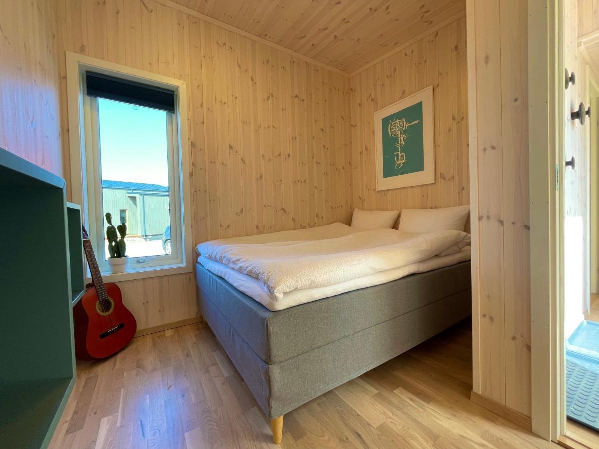 Fresh Hytte Ved Borestranden Med To Soverom Og Hems Klepp Exterior photo